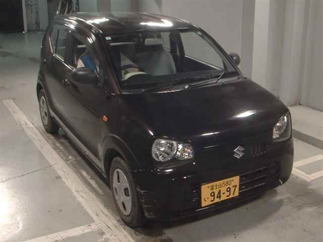 SUZUKI ALTO 2015