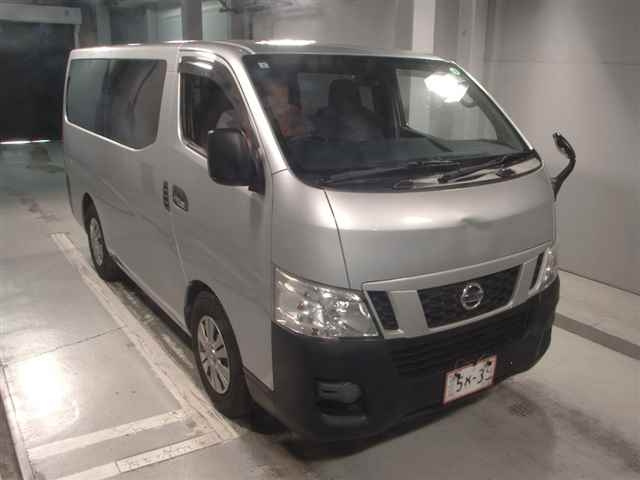 NISSAN CARAVAN VAN 2016