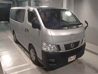 NISSAN CARAVAN VAN 2016