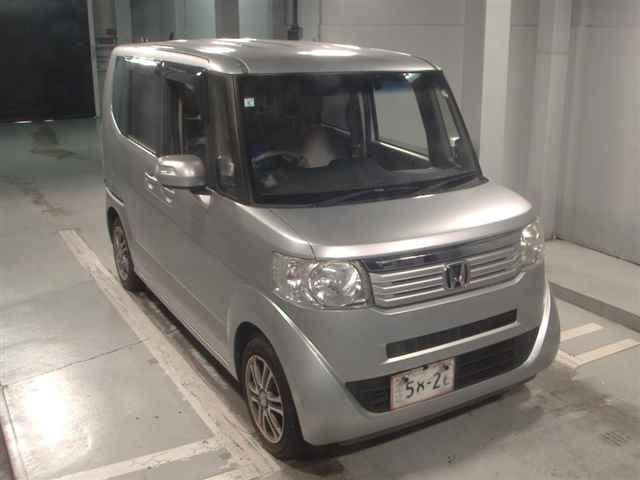 HONDA N BOX 2013