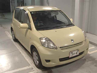 TOYOTA PASSO 2008