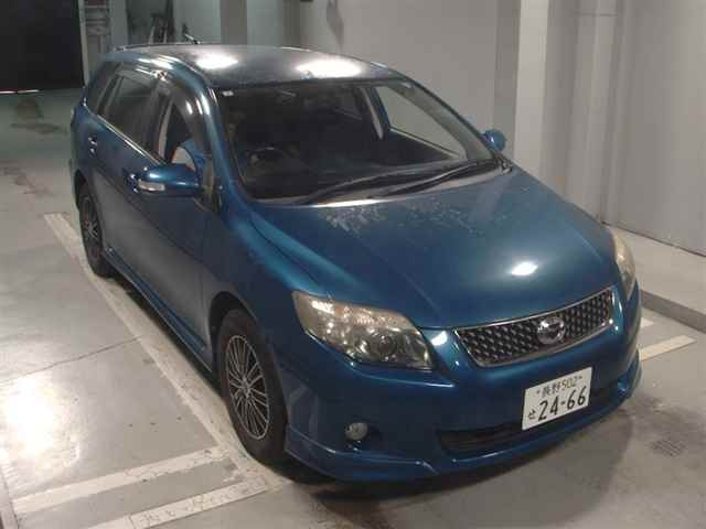 TOYOTA COROLLA FIELDER 2009