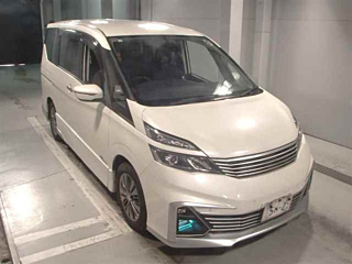 NISSAN SERENA 2017