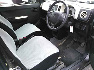 SUZUKI ALTO 2015