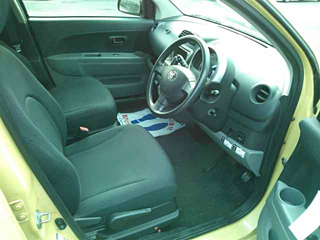 TOYOTA PASSO 2008