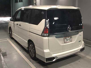 NISSAN SERENA 2017
