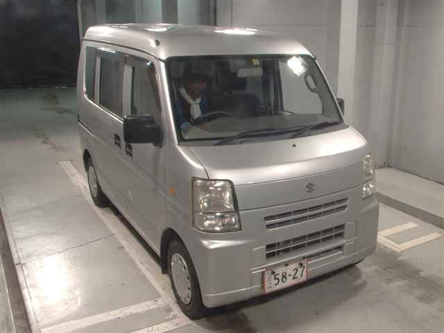 SUZUKI EVERY 2009