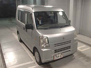 SUZUKI EVERY 2009