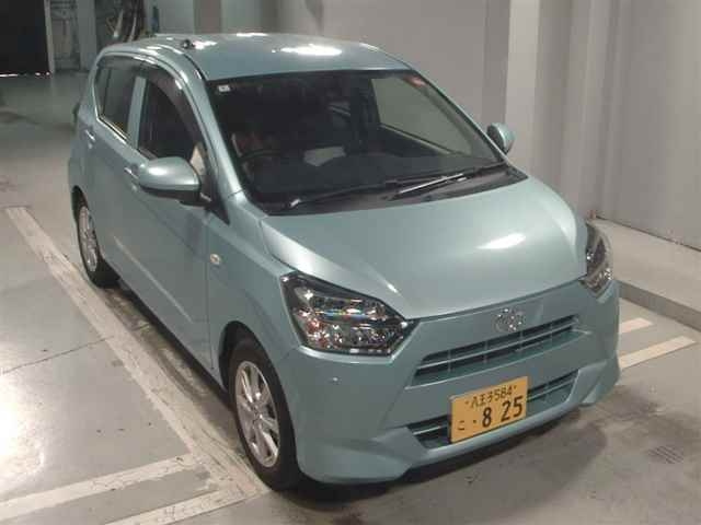 TOYOTA PIXIS EPOCH 2018
