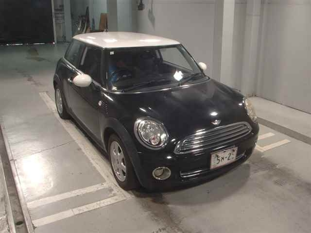 BMW MINI 2009