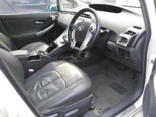TOYOTA PRIUS 2010