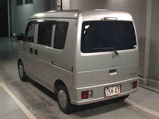 SUZUKI EVERY 2009