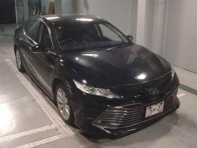 TOYOTA CAMRY 2017