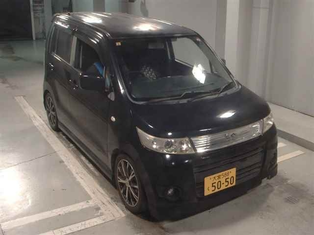 SUZUKI WAGON R 2010