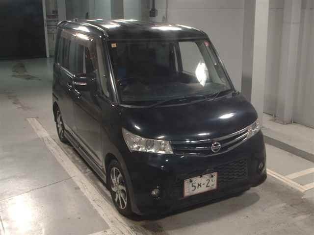 NISSAN ROOX 2012