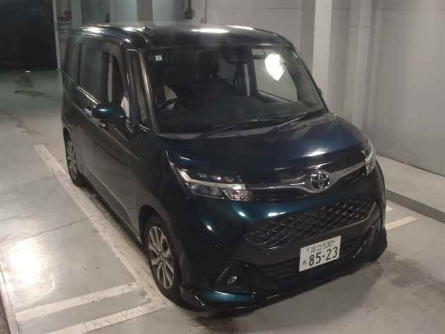 TOYOTA TANK 2019