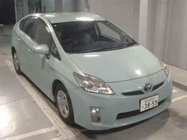 TOYOTA PRIUS 2009