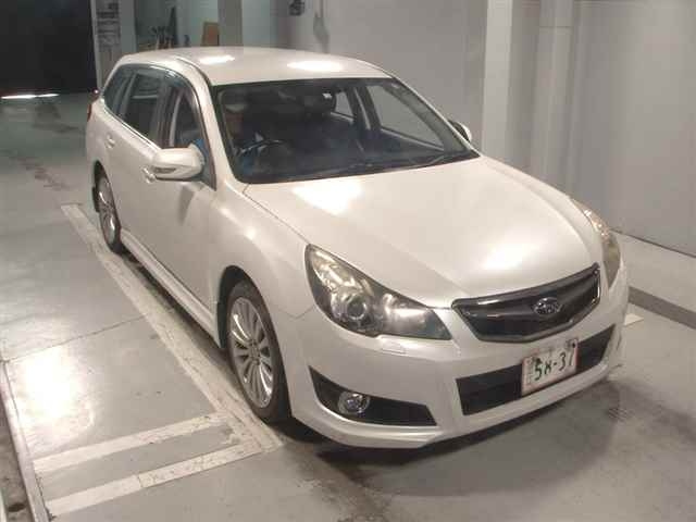 SUBARU LEGACY 2010