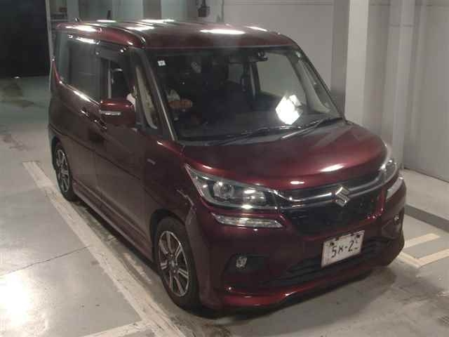 SUZUKI SOLIO 2019