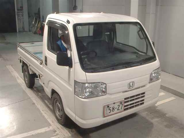 HONDA ACTY TRUCK 2012