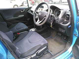 HONDA FIT 2010