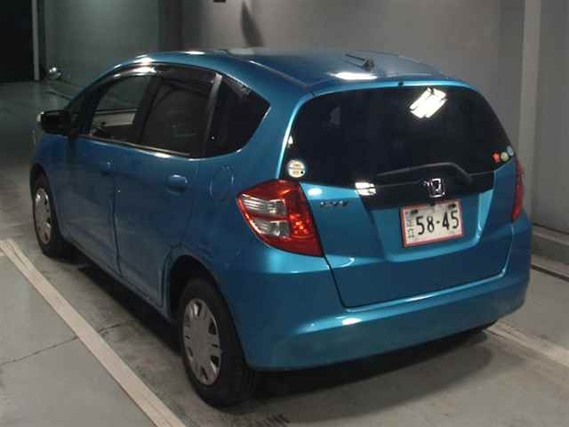 HONDA FIT 2010