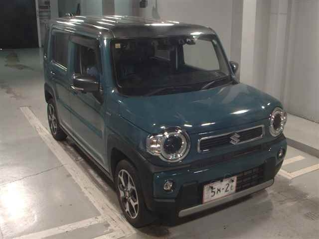 SUZUKI HUSTLER 2020