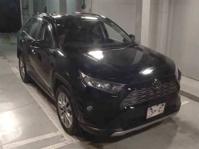 TOYOTA RAV4 2020