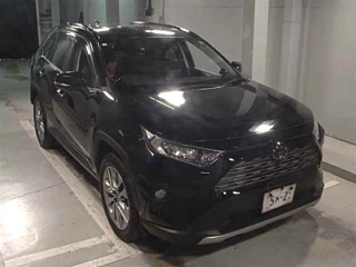 TOYOTA RAV4 2020