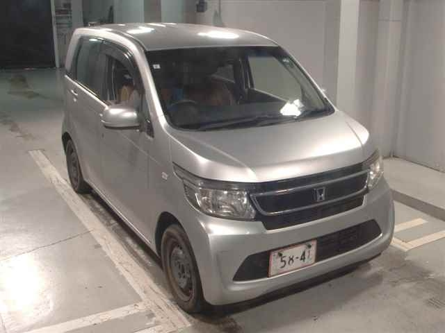 HONDA N WGN 2015