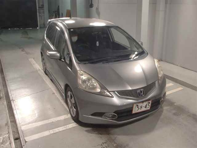 HONDA FIT 2008