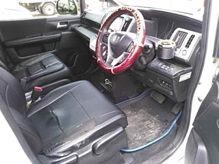 HONDA STEP WAGON 2012