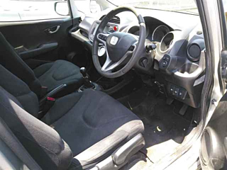 HONDA FIT 2008
