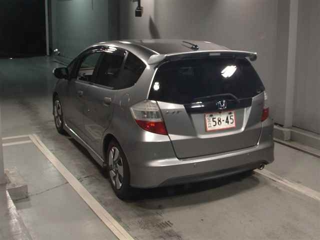 HONDA FIT 2008