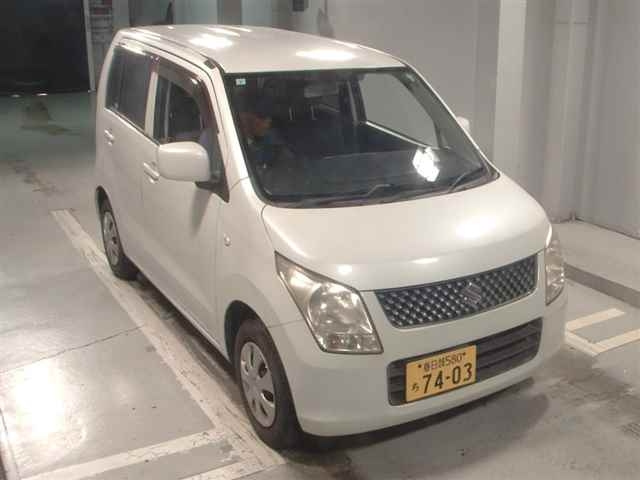 SUZUKI WAGON R 2011