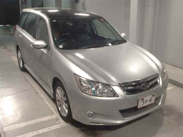 SUBARU EXIGA 2009
