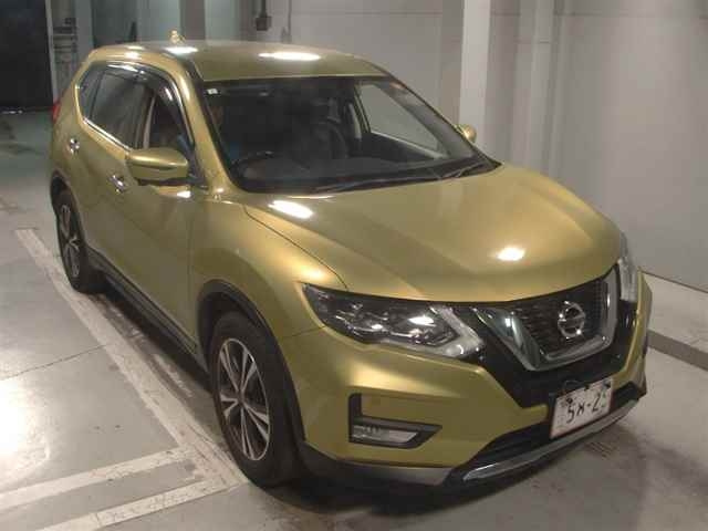 NISSAN X-TRAIL 2017