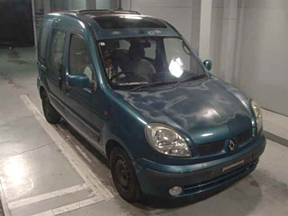 Заказать RENAULT KANGOO