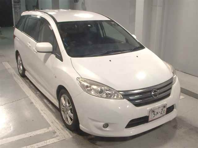 NISSAN LAFESTA 2014