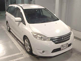 NISSAN LAFESTA 2014