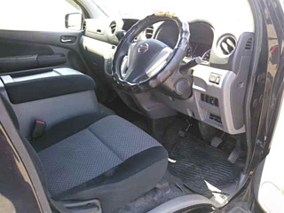 NISSAN CARAVAN VAN 2014