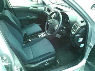 SUBARU EXIGA 2009