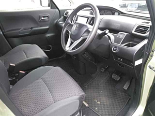 SUZUKI SOLIO 2016