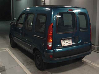 Заказать RENAULT KANGOO