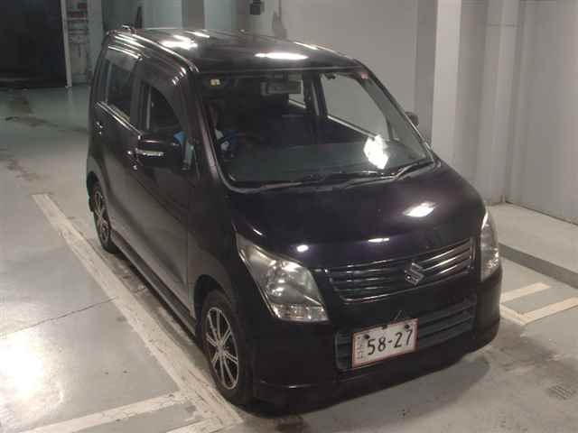 SUZUKI WAGON R 2012