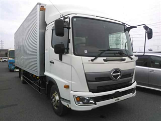 Заказать HINO RANGER