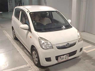 Заказать DAIHATSU MIRA