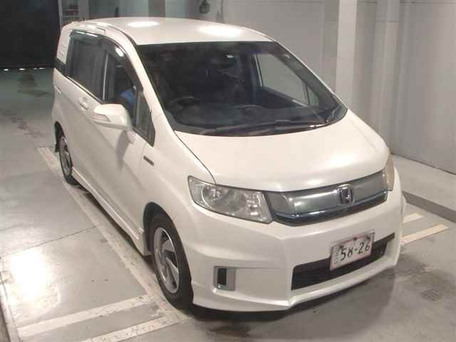 HONDA FREED 2014