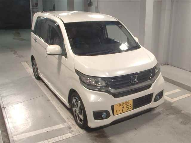 HONDA N WGN 2014
