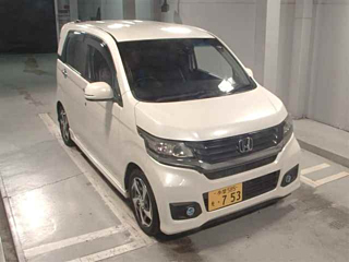 HONDA N WGN 2014